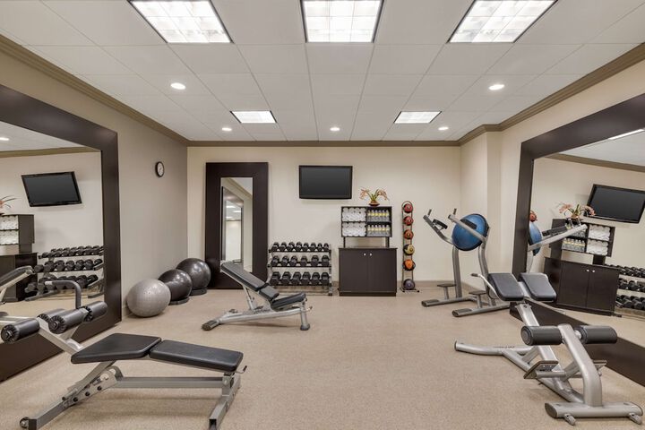 DoubleTree by Hilton Hotel New Orleans Airport