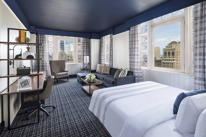 The Notary Hotel Philadelphia, Autograph Collection by Marriott