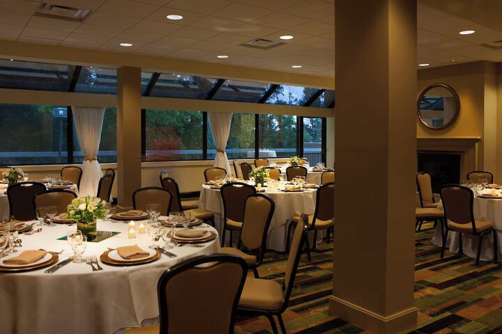 Marriott Greensboro Airport