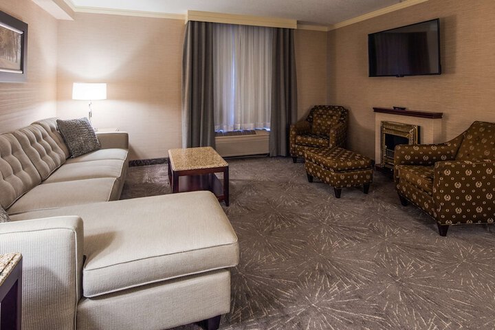 Best Western Plus The Arden Park Hotel