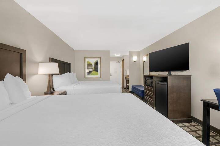 Best Western North Bryant Inn San Angelo