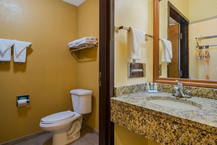 Quality Inn Jefferson at I-85