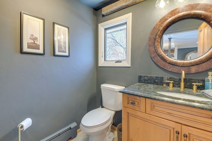 Game Room Media Room & Pool: Luxe Villa in Craig!