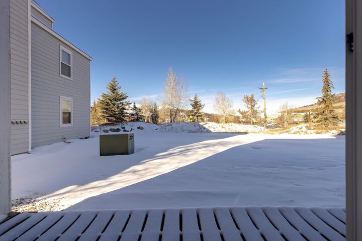 Meadow Cove B1 1 Bedroom Condo