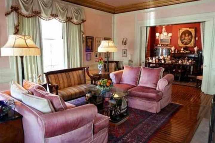 Sarah Kendall House