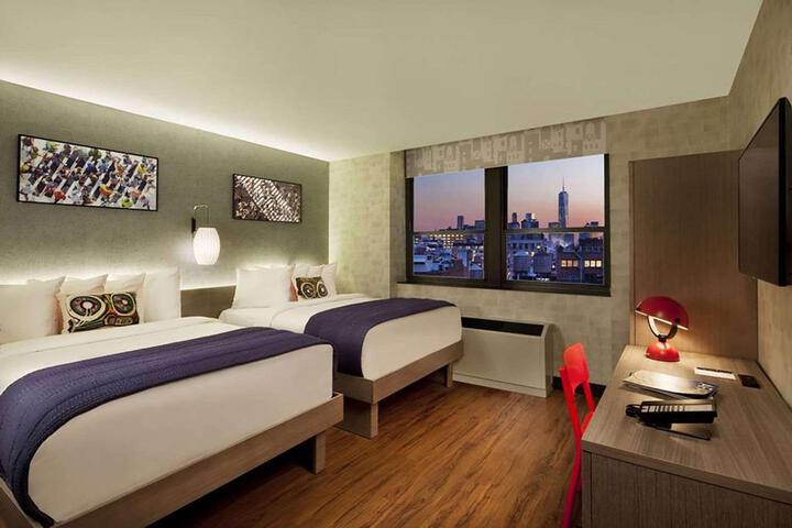 The Paul Hotel NYC-Chelsea Ascend Hotel Collection