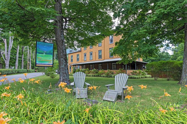 The Woodbine Inn