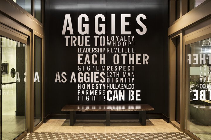 Texas a & M Hotel and Conference Center