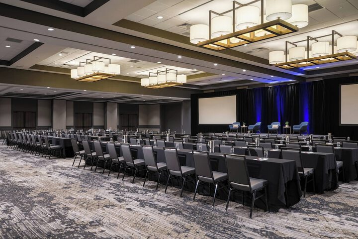 Marriott Chicago Schaumburg