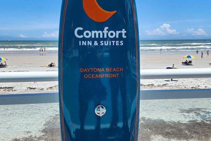 Comfort Inn & Suites Daytona Beach Oceanfront