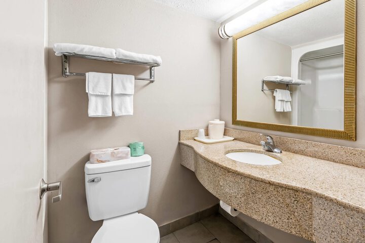 Quality Inn Fort Mill near Carowinds Blvd.