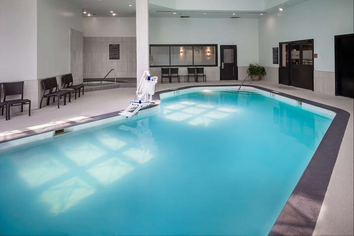 Hilton Brentwood / Nashville Suites