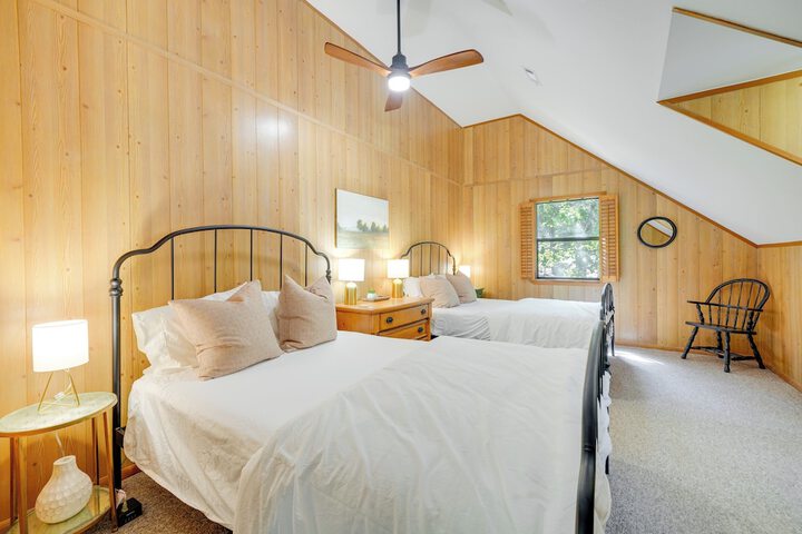 Idyllic Eufaula Vacation Rental: Close to Lake!