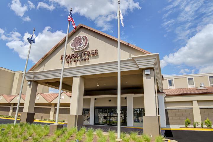 Doubletree by Hilton Harrisonburg