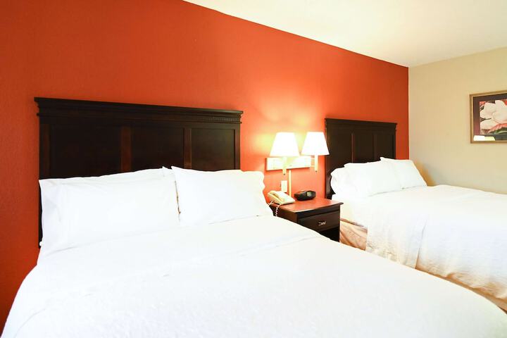 Hampton Inn Richmond-Southwest-Hull Street