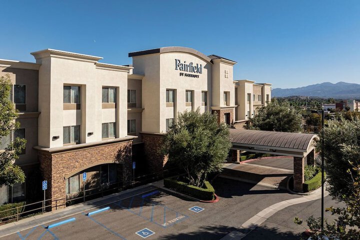 Fairfield Inn & Suites Riverside Corona / Norco