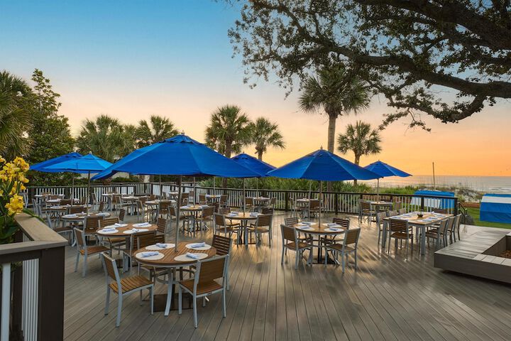 Hilton Beachfront Resort & Spa Hilton Head Island