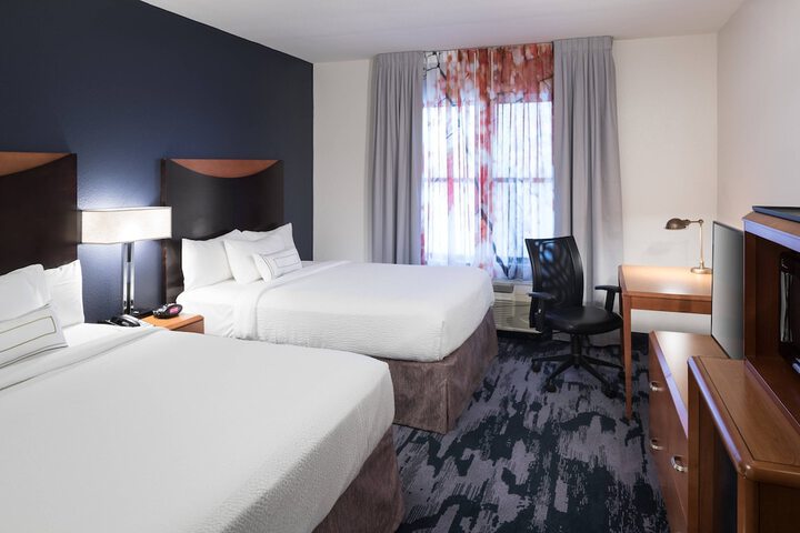 Fairfield Inn & Suites by Marriott Orlando at SeaWorld