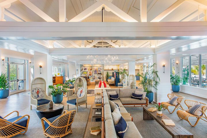 Margaritaville Beach House Key West