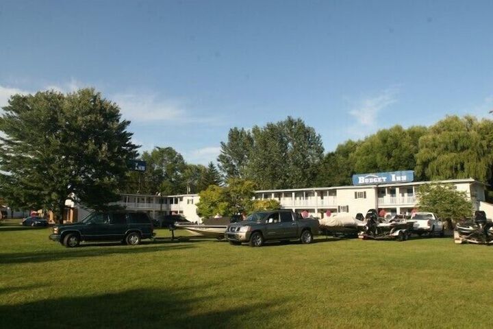 Budget Inn - Syracuse Airport