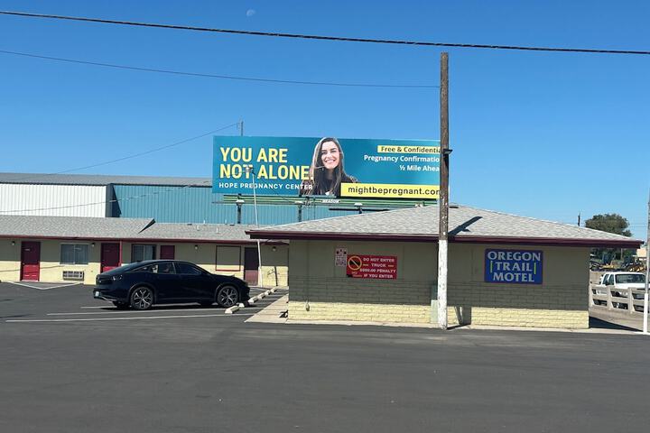 Oregon Trail Motel