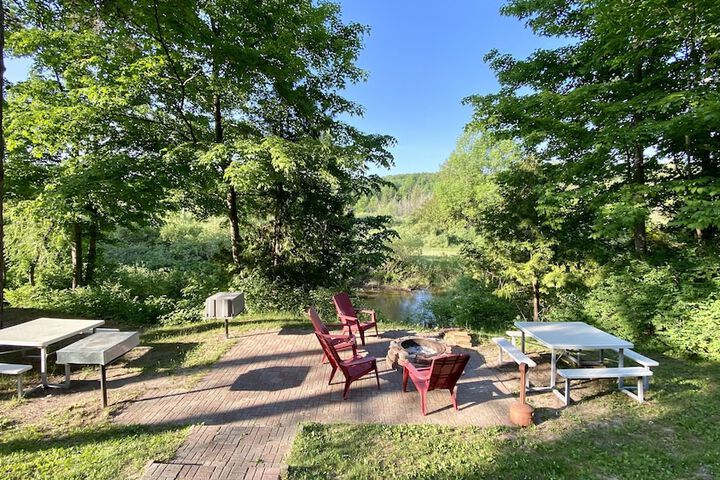 Betsie Riverside Resort