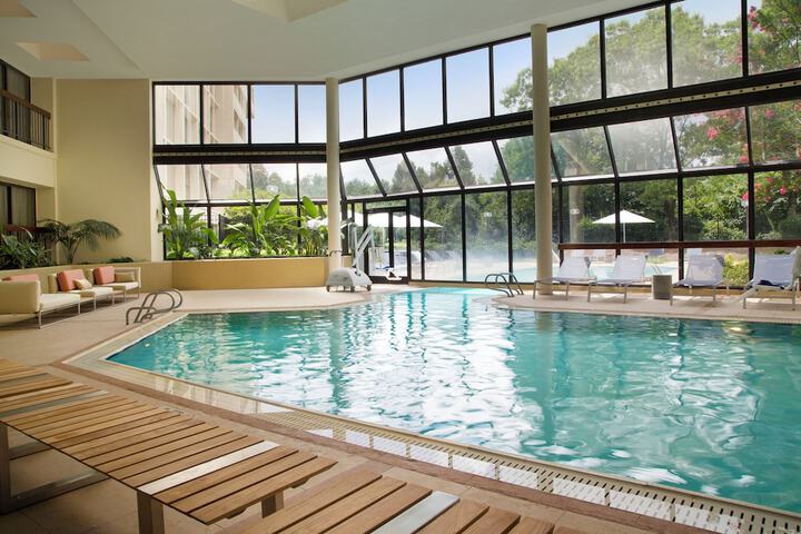 Marriott Greensboro Airport