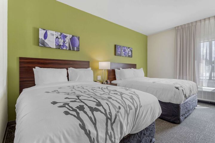 Sleep Inn & Suites Liberty