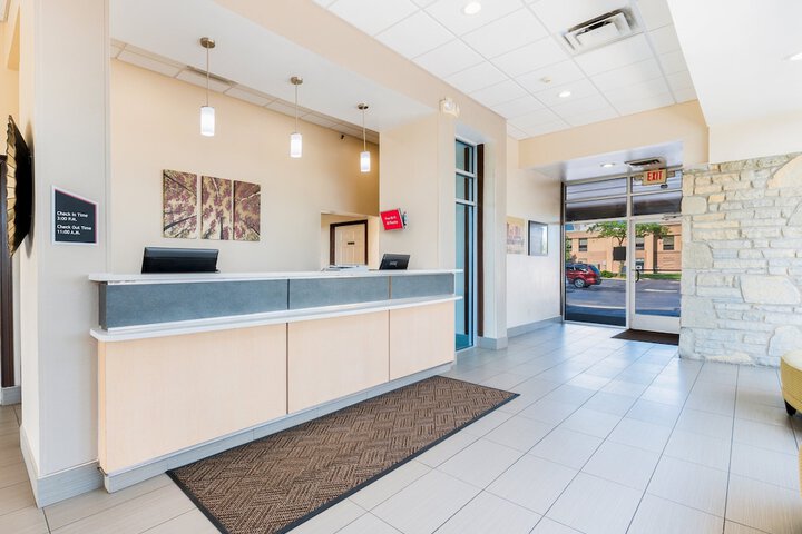 Red Roof Inn Columbus - Grove City