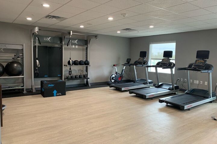 Hampton Inn Monahans