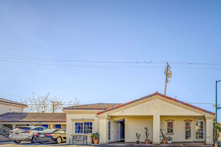 Motel 6 Marysville CA