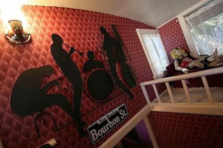 Featherbed Railroad B & B Resort
