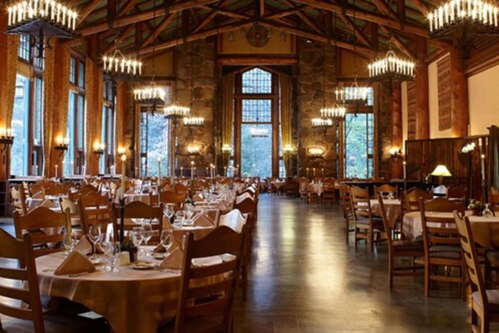 The Ahwahnee
