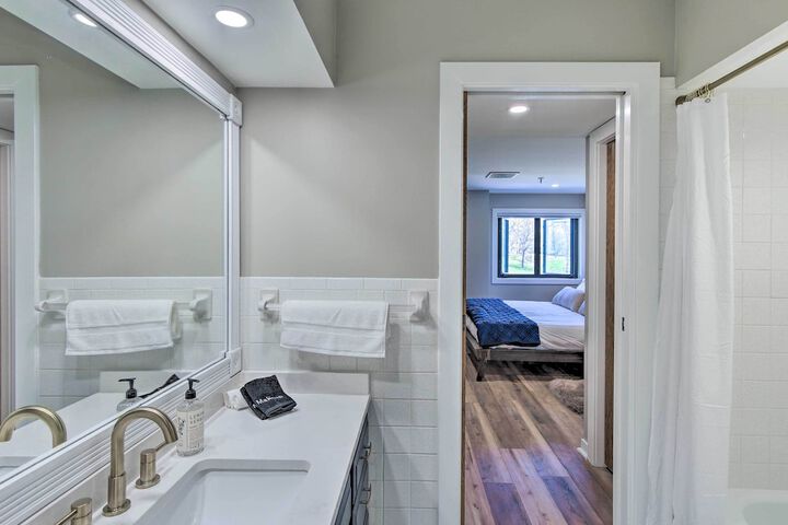Golf Boat & Fish: Shangri La Condo in Afton