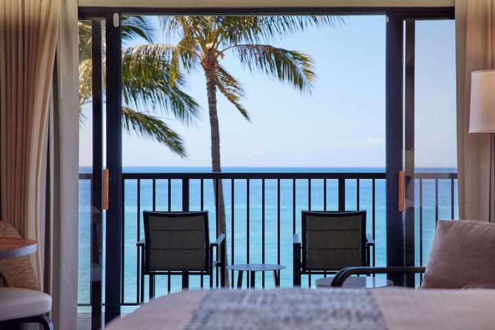 OUTRIGGER Kaanapali Beach Resort