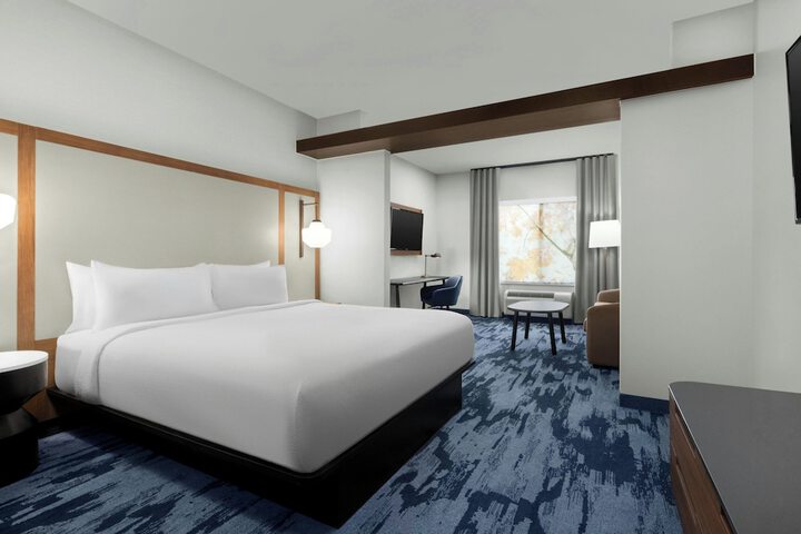 Fairfield Inn & Suites Riverside Corona / Norco