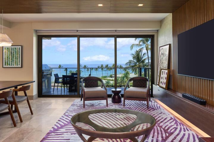 Andaz Maui at Wailea Resort - a concept by Hyatt