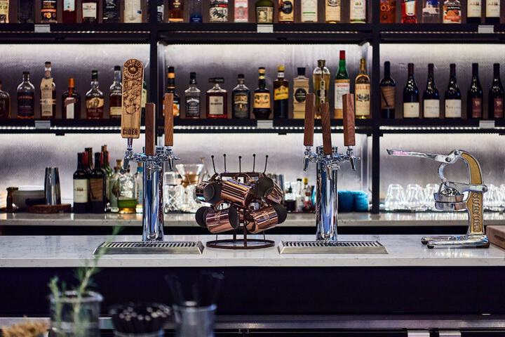 The Casso Raleigh, a Tribute Portfolio Hotel