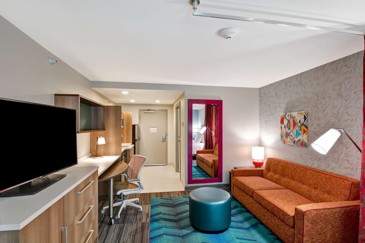 Home2 Suites by Hilton Lafayette IN