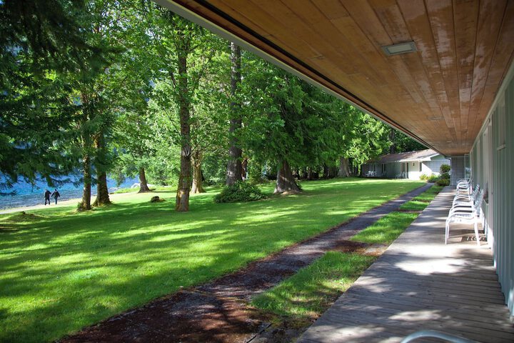 Lake Crescent Lodge