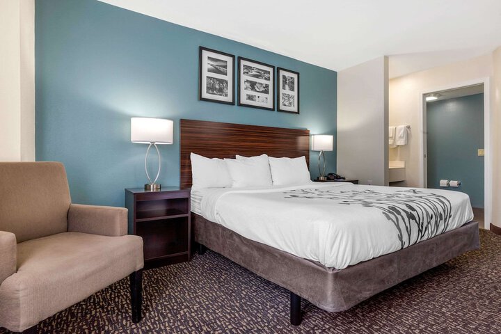 Sleep Inn & Suites Johnson City