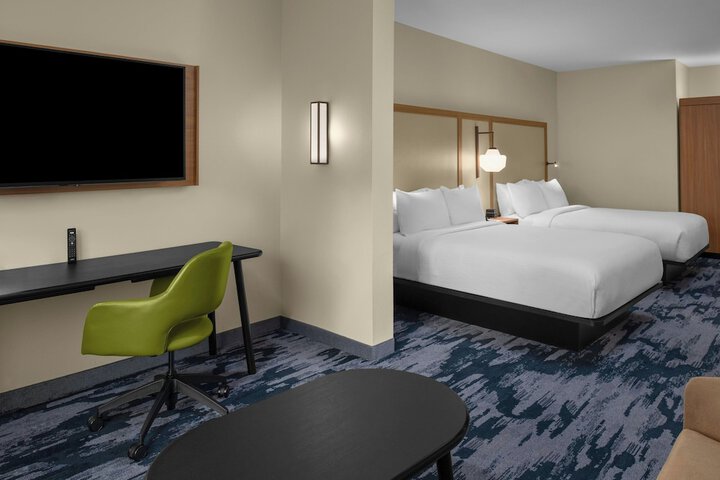 Fairfield Inn & Suites by Marriott Stockton Lathrop