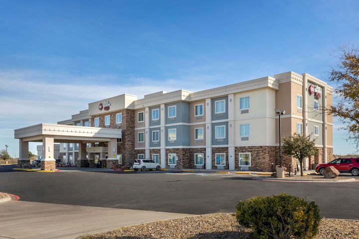 Best Western Plus Fort Stockton Hotel