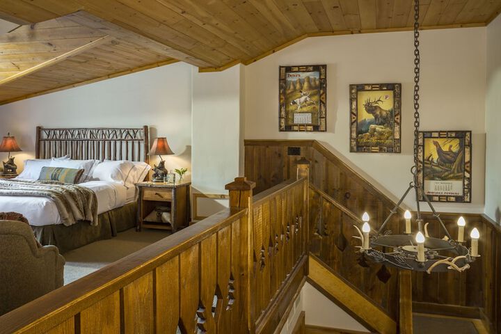 The Whiteface Lodge