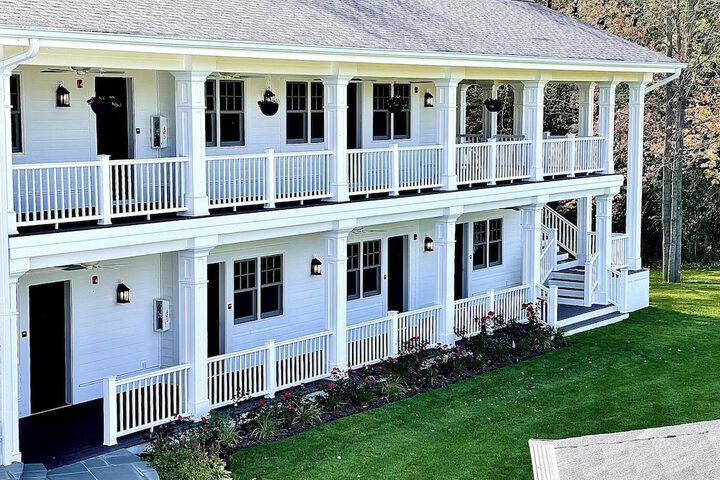 The Belfry House