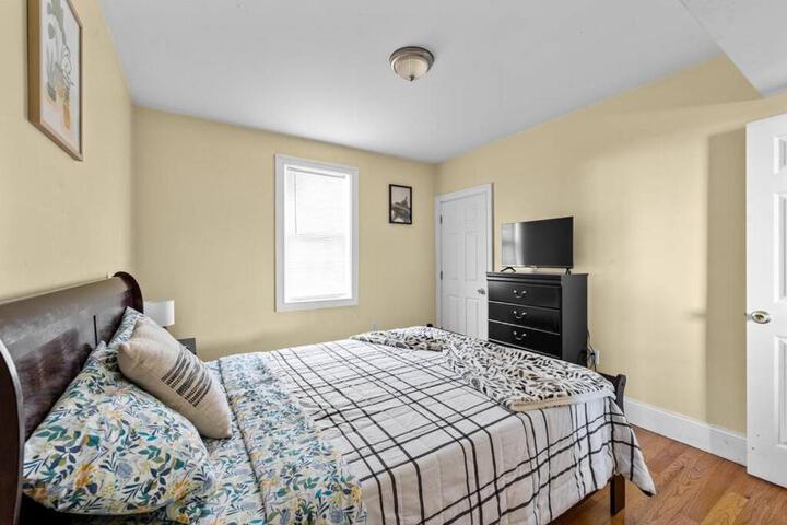 555-2 6BR Quincy - Spacious Apt near Boston - Perry Beach