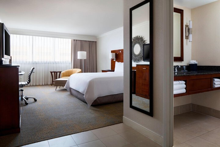 Los Angeles Marriott Burbank Airport