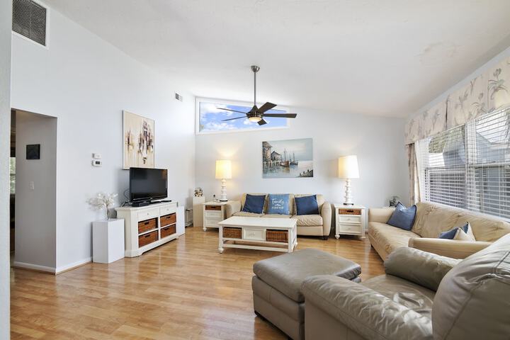The Ringling Beach House