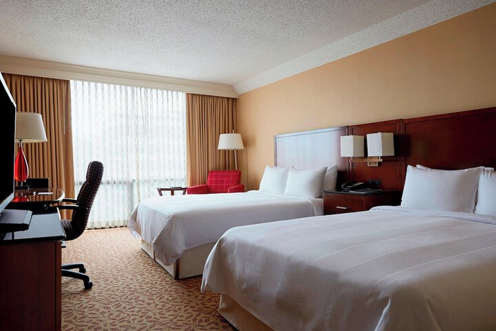 Stamford Marriott Hotel & Spa