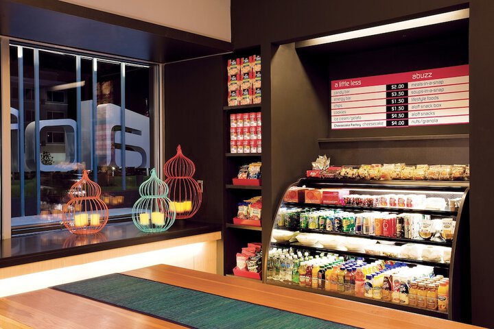 Aloft by Marriott Syracuse Inner Harbor